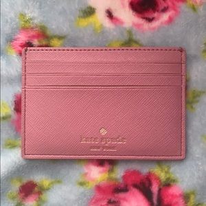 Kate spade card holder